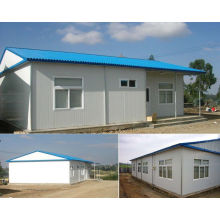 Prefab /Modular Steel Structure House